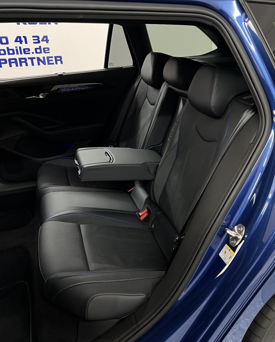 Volkswagen Passat Var. R-line 2.0 TDI 110 kW NAVI STH SH E6, миниатюра 19