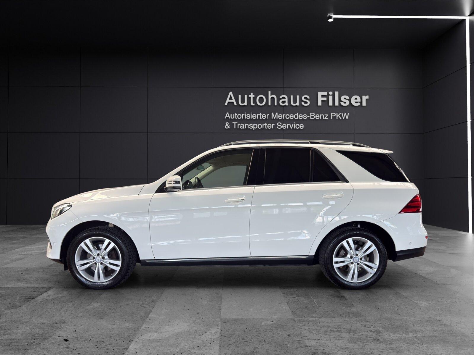 Mercedes-Benz GLE 350d*4MATIC*COMAND*AHK* Standheizung*LED*RFK