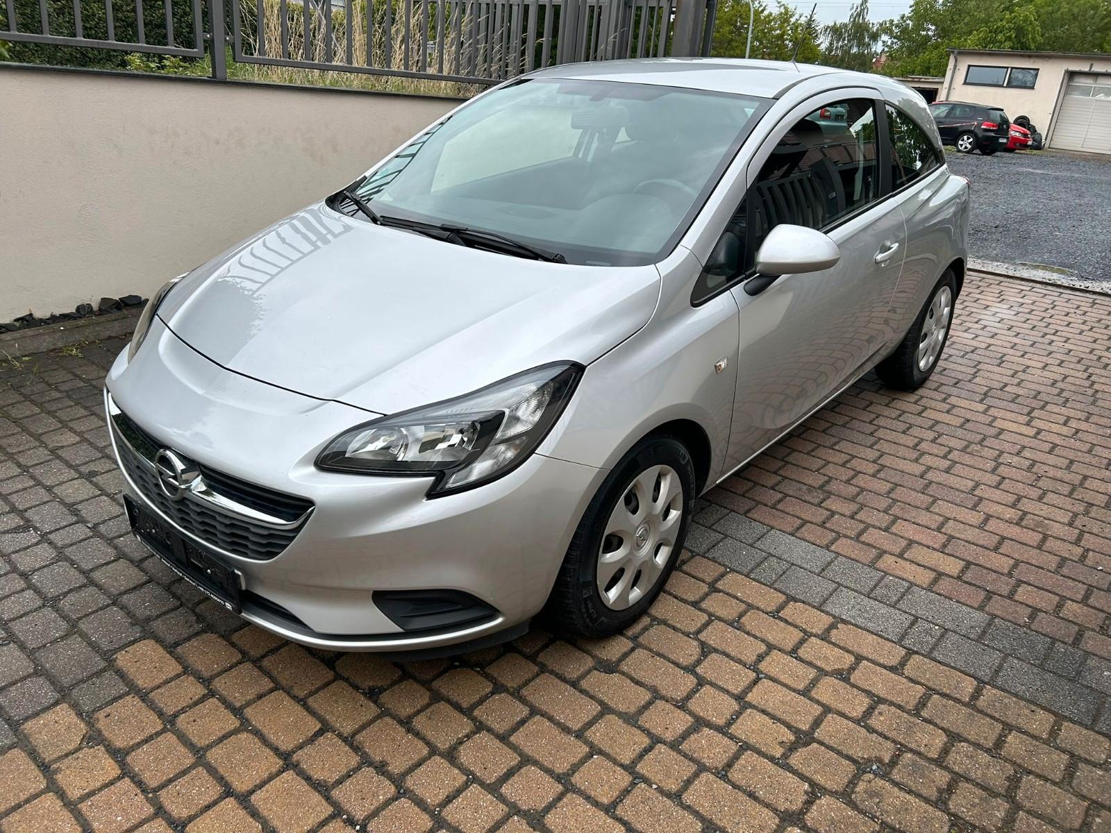 Opel Corsa E Edition