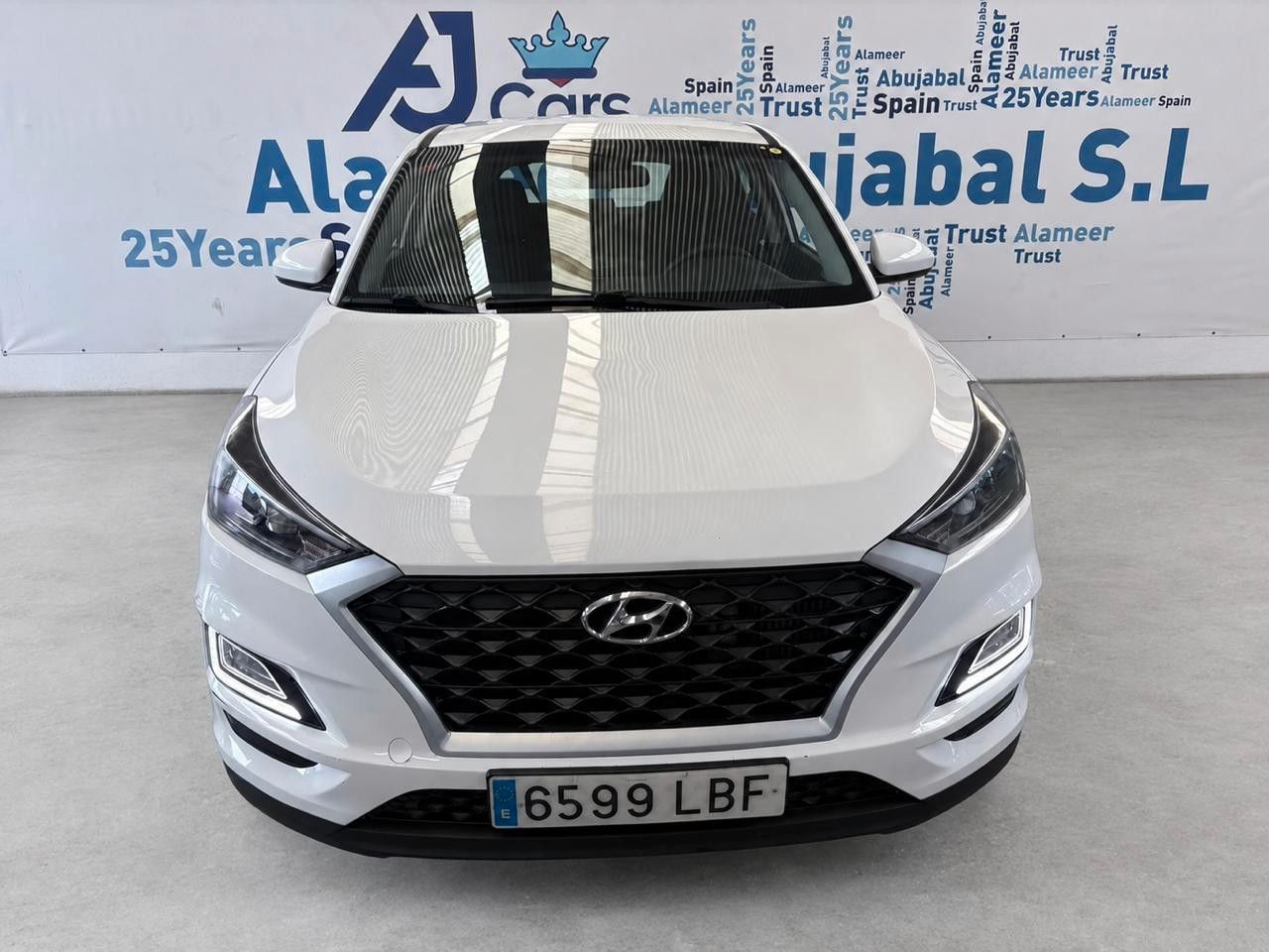 Hyundai Tucson Trend 4WD imagem 2