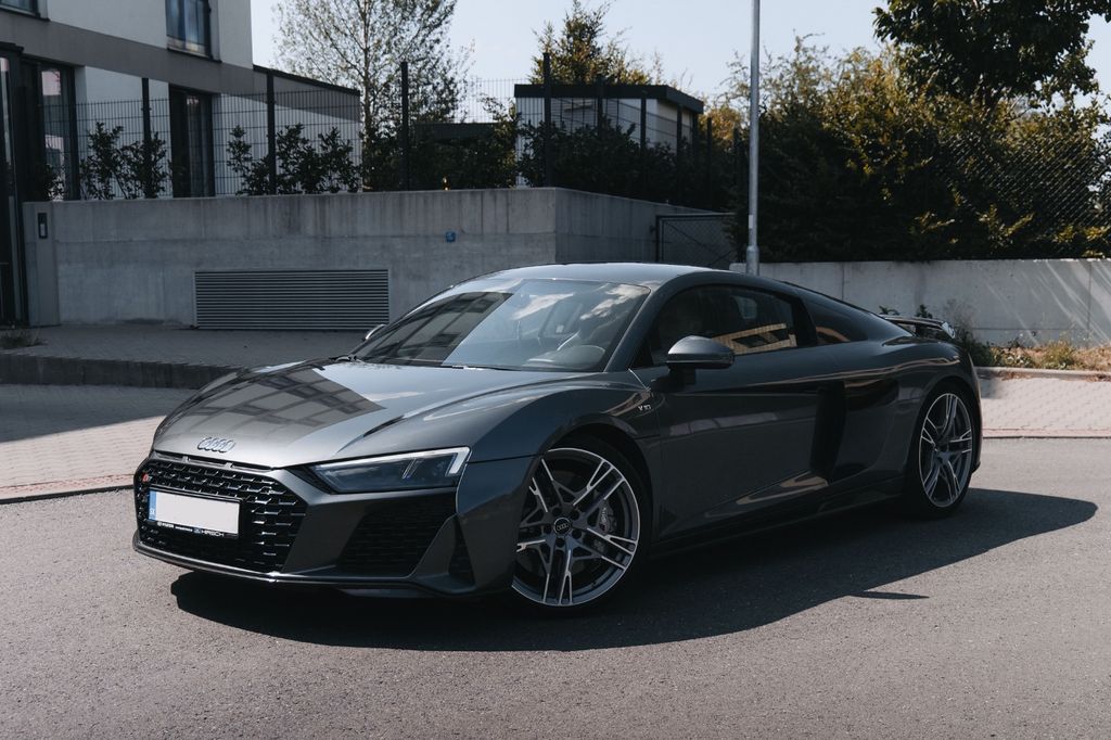 Image of Audi R8