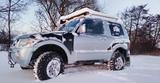 Mitsubishi Pajero V60 Sperren HOCH BREIT Offroad Jagd FUN - Mitsubishi Pajero V60