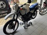 BMW R 80 GS - MOTORRAD AUS DEM JAHR 1989