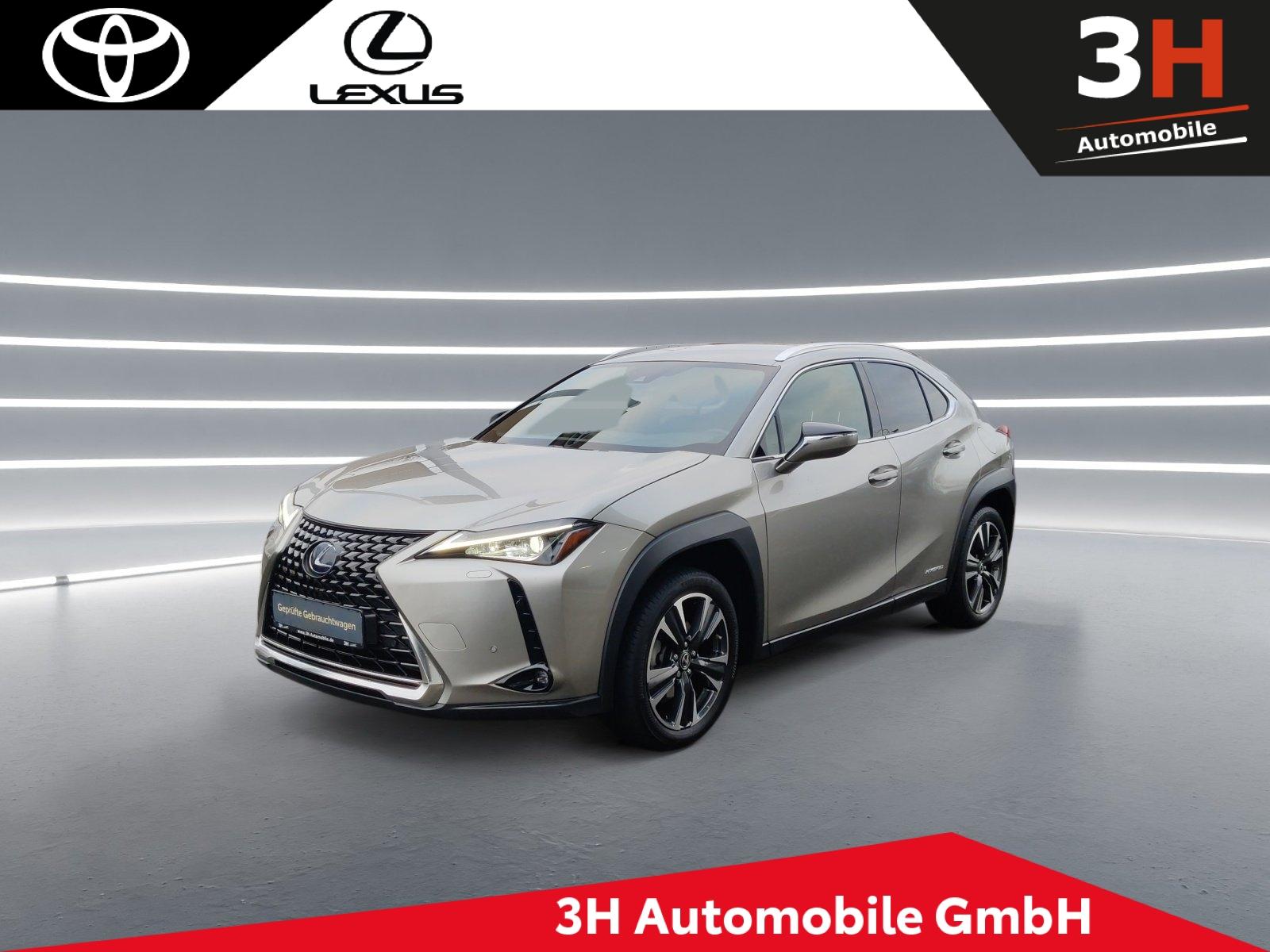 Lexus UX 250h Style Edition *LED, Carplay, Camera*