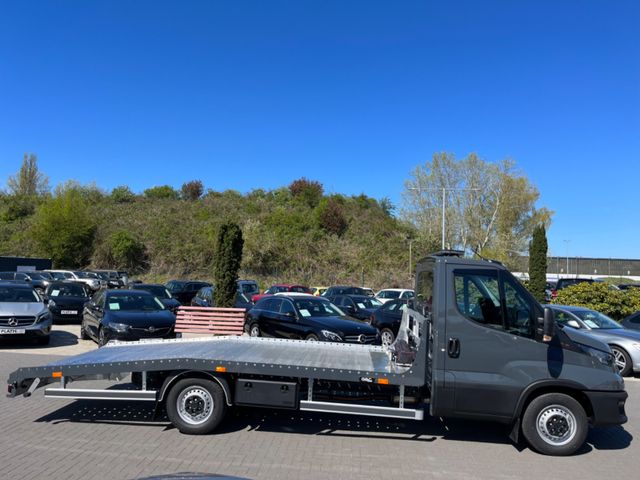 Iveco Daily 35S18 Autotransporter GSC