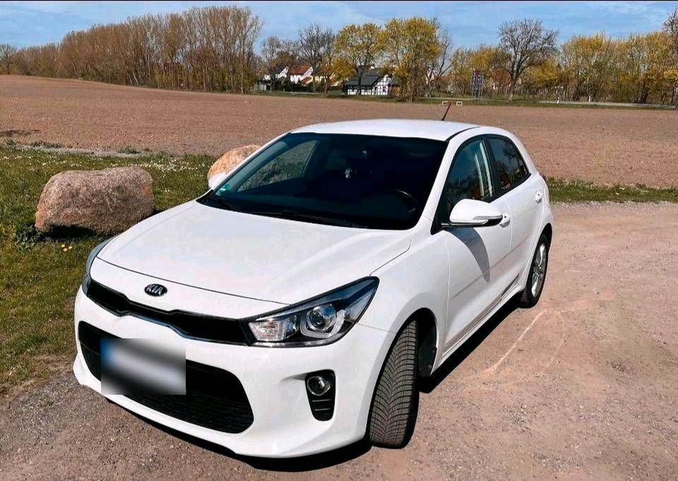 Image of Kia Rio