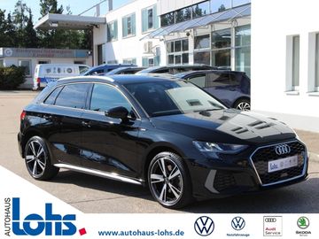 Audi A3 Sportback 1.4 TFSI e S line
