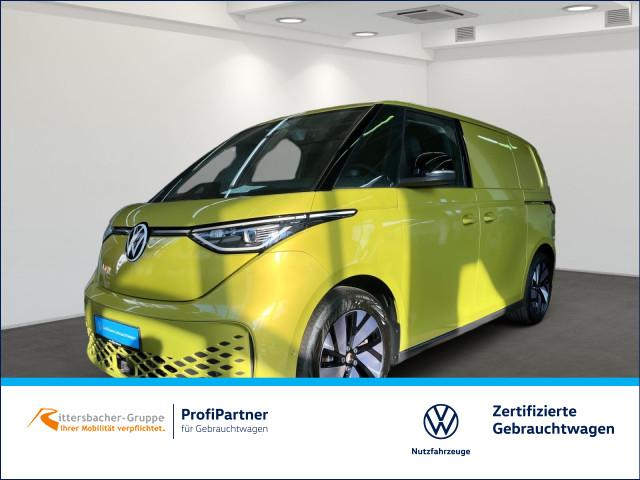 Volkswagen ID.Buzz Cargo KR Rückfahrkamera AHK LED-Matrix N