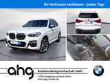 BMW X3 M40d Navi Head-Up Standheizung Pano AHK HiFi - BMW X3 M40 mit Anhängerkupplung
