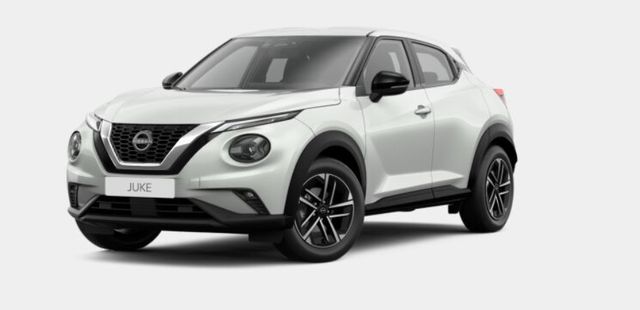 Nissan Juke 1.0 DIG-T N-CONNECTA DCT