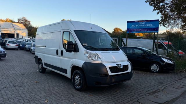 Peugeot Boxer HDi  AVANTAGE*Tüv Neu*Klima*Euro 4*