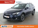 Subaru XV 2.0 Exclusive Aut.*NAVI*LED*ACC*CAM*SHZ*KLIMA - Subaru XV mit Benzin-Antrieb: Automatik