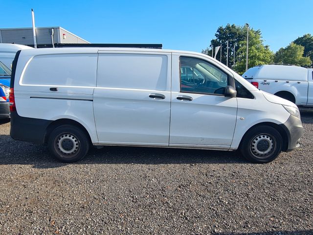 Mercedes-Benz Vito Kasten 111 CDI FWD lang Kamera Klima Navi