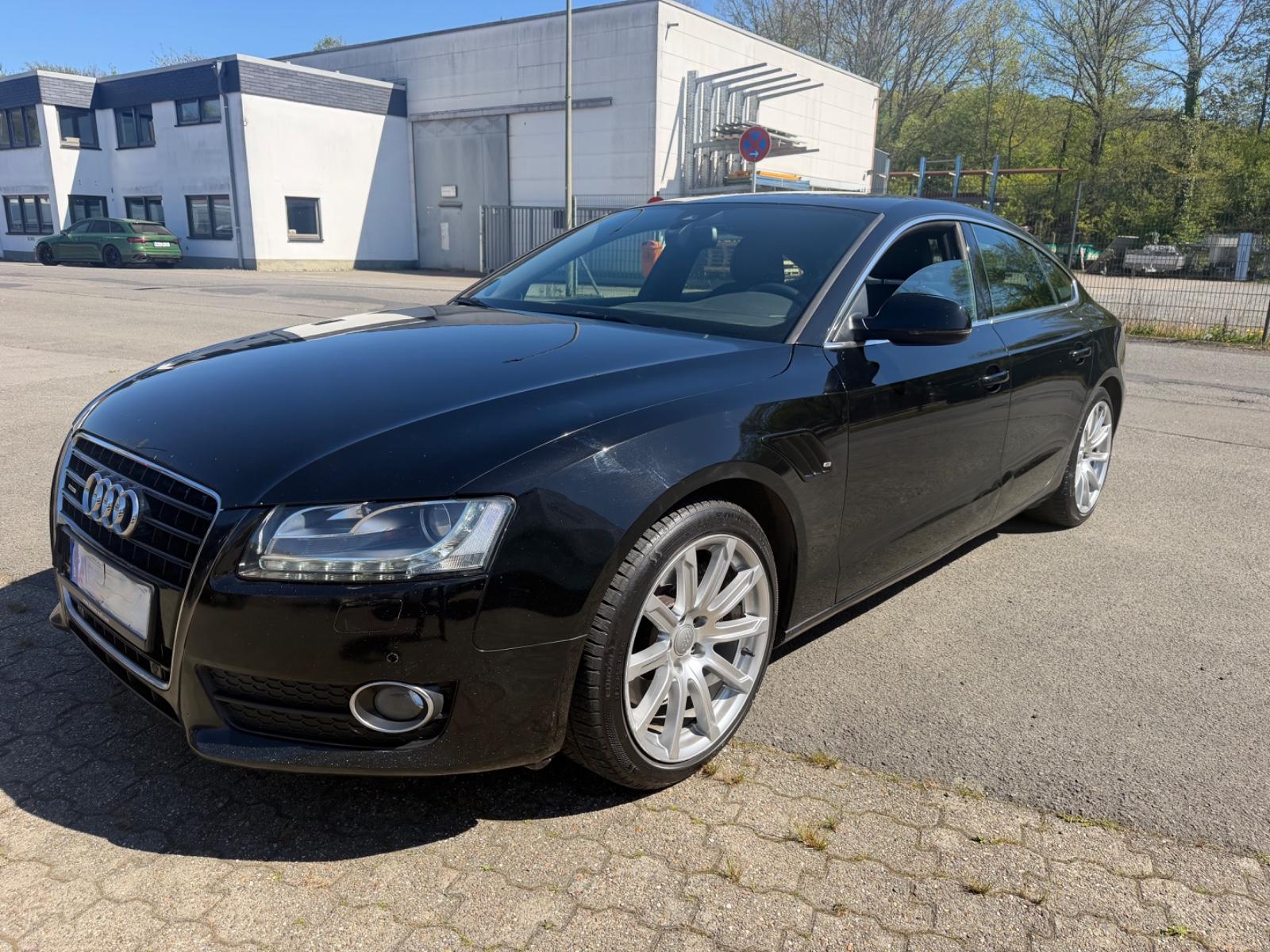 Audi A5 Sportback 3.0 TDI quattro S-LINE *ABT* 281PS