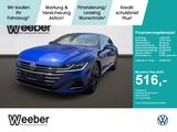 Volkswagen Arteon Shooting Brake R-Line 4Motion *AHK*KEYLES - blaue Volkswagen Arteon