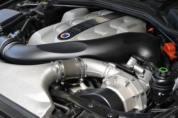 2007 Alpina B6 — миниатюра 16