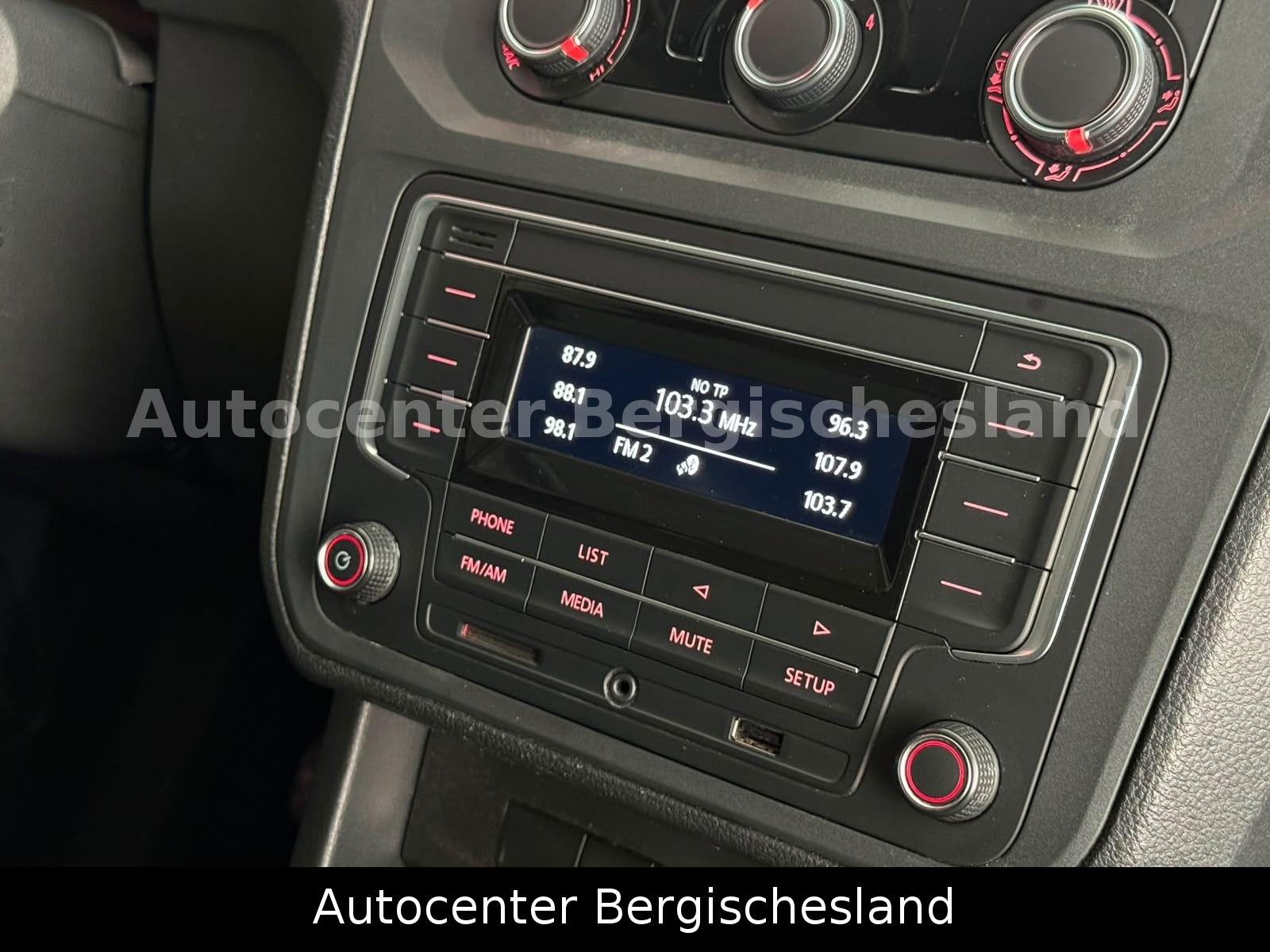Volkswagen Caddy Nfz Maxi Kasten BMT