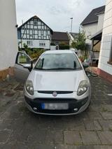 Fiat Punto Evo 105ps - gebrauchte Fiat Punto Evo aus dem Jahr 2009