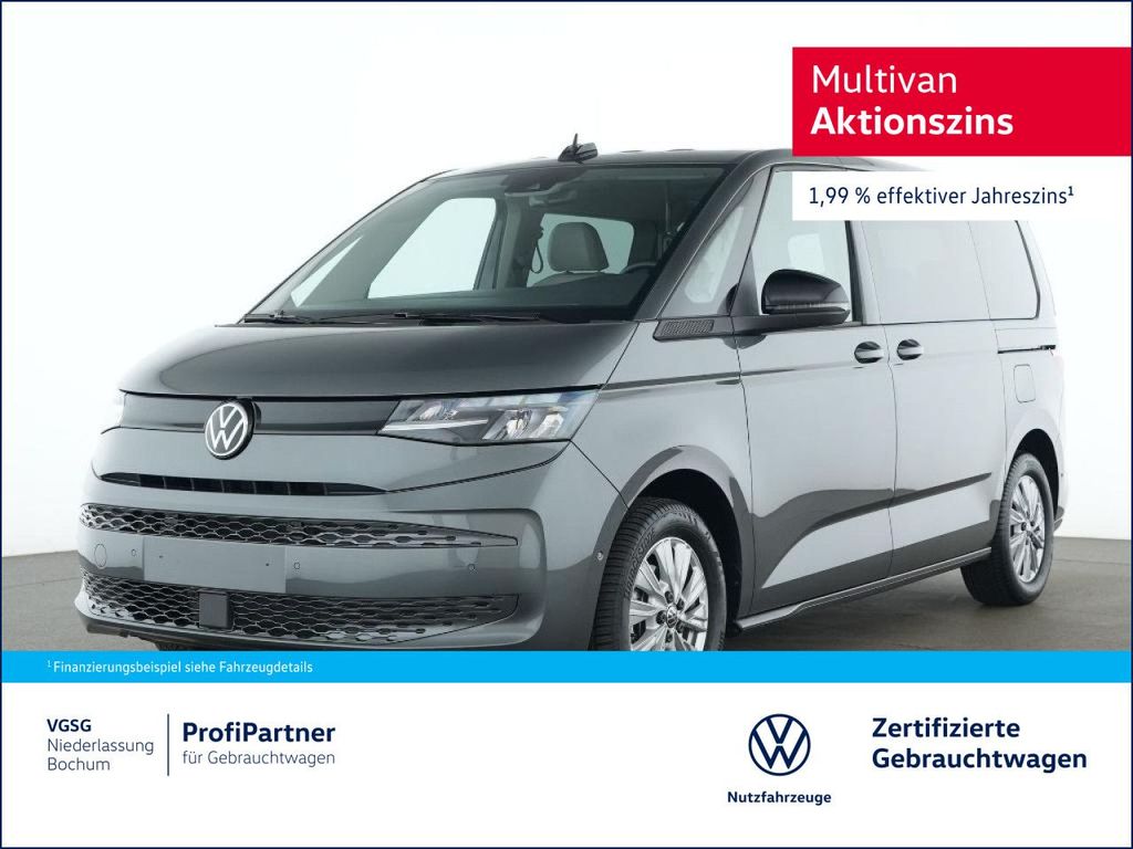 Volkswagen T7 Multivan