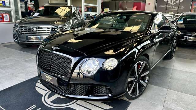 Bentley Continental GT 6.0 635CV Euro6 Speed