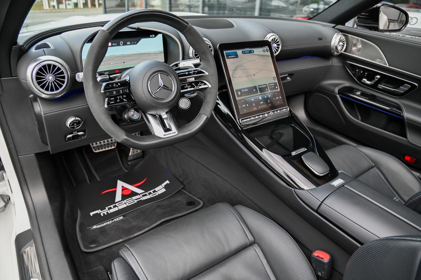 Mercedes-Benz SL 63 AMG 4Matic Premium Plus* Lift* Burmester*