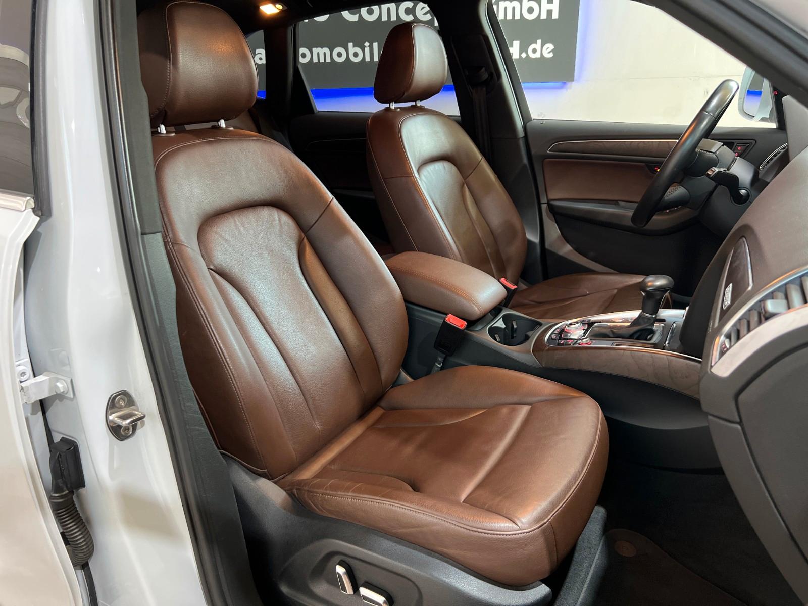 Audi Q5 2.0TFSI quattro *S-line  *PANO *KAMERA *NAVI