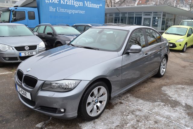 BMW 318d Euro 5 Navi Klima Sitzheizung