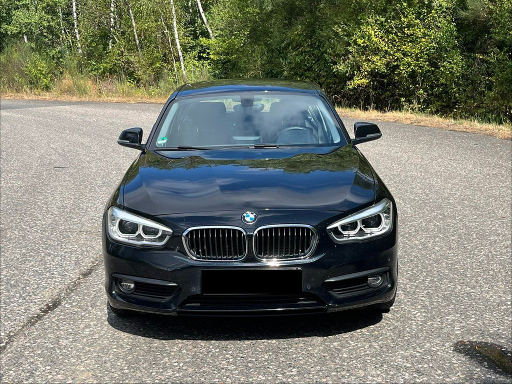 Image of BMW 118