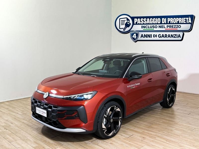 Volkswagen T-Roc T-Roc 1.5 eTSI ACT DSG Style