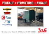Böckmann HU3 PKW Planenanhänger 750kg ungebremst - Angebote entsprechen deinen Suchkriterien