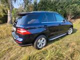 Mercedes-Benz ML 350 BlueTEC 4MATIC - - Mercedes-Benz ML-Klasse mit Diesel-Antrieb: Automatik