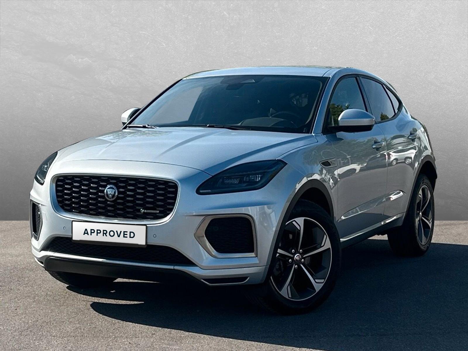 Jaguar E-Pace D200 AWD R-DYNAMIC SE AHK ACC LED