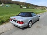 Mercedes-Benz SL 500 - - Mercedes-Benz SL 500 aus 1999