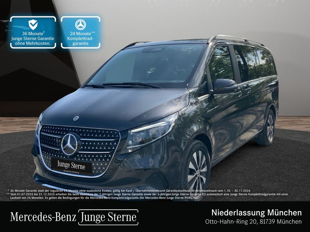 Image of Mercedes-Benz V 300