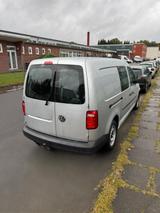 Volkswagen Caddy Maxi - Volkswagen Caddy Maxi aus 2017