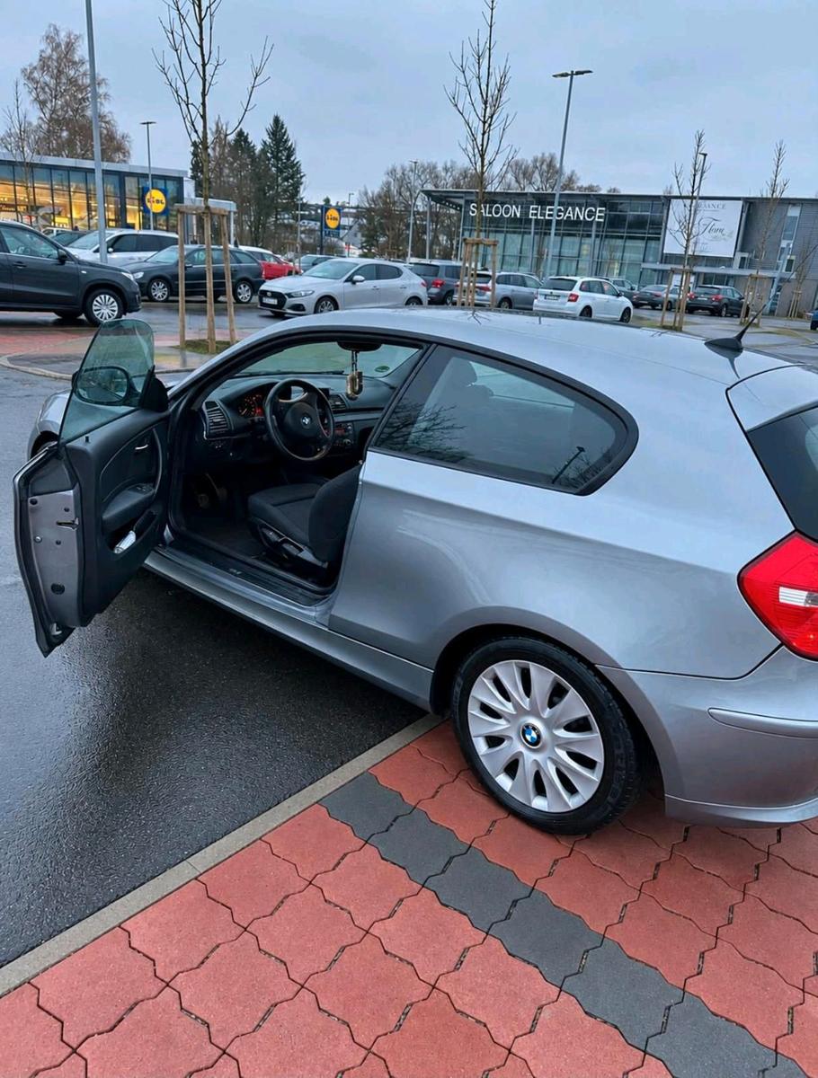 BMW 116 2011 — photo 5