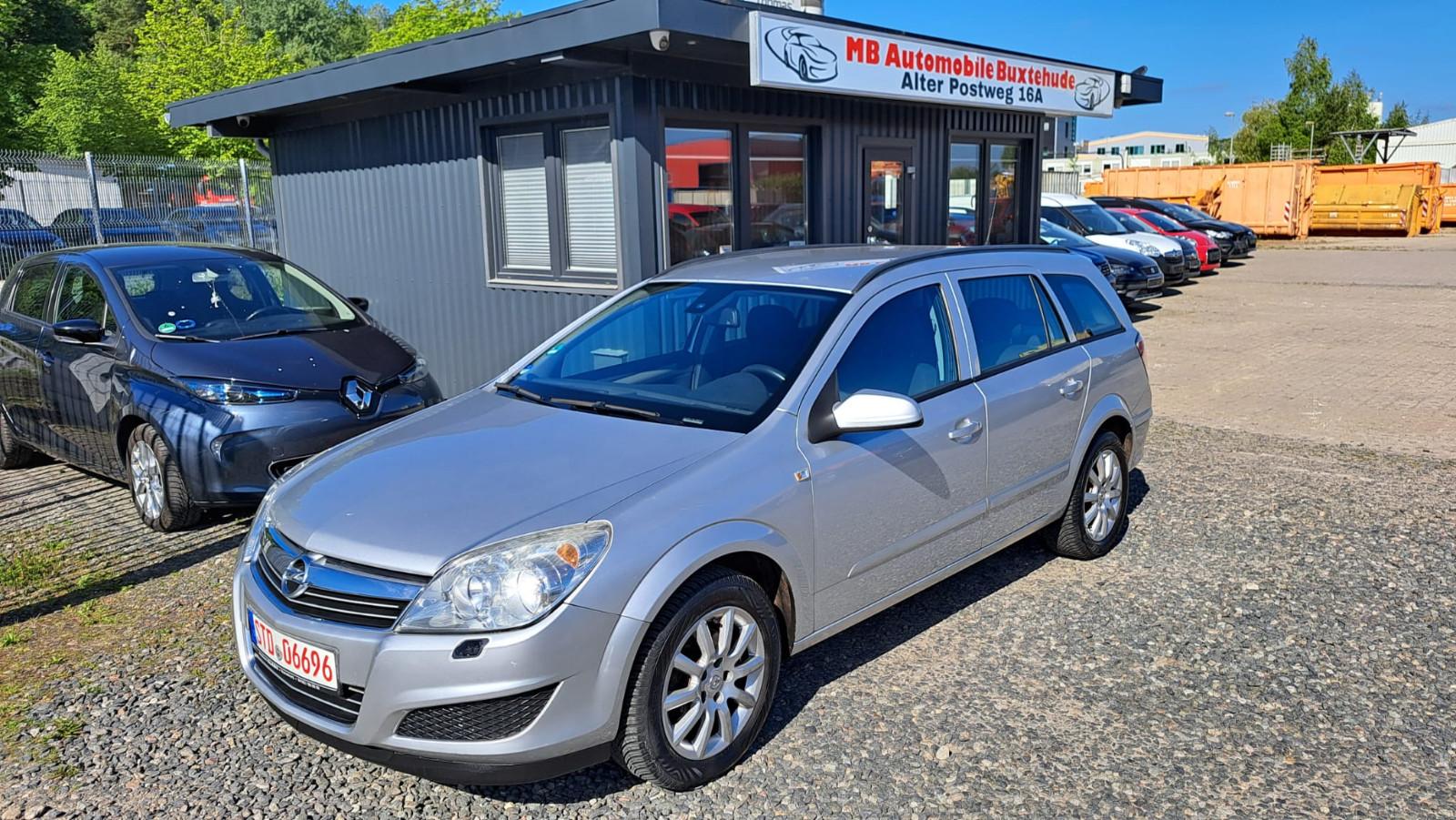 Opel Astra H 1,8 Edition*Tüv Neu*Klima*SHZ*Tempo*2Ha