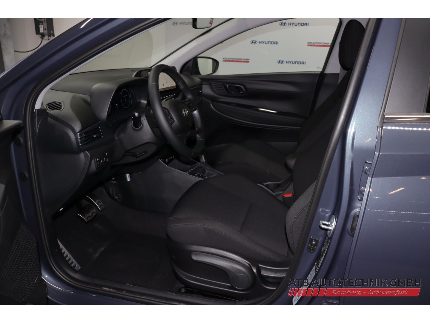 Fahrzeugabbildung Hyundai BAYON MY26 Trend Komfortpaket 1.0 T-GDi 7-DCT Na