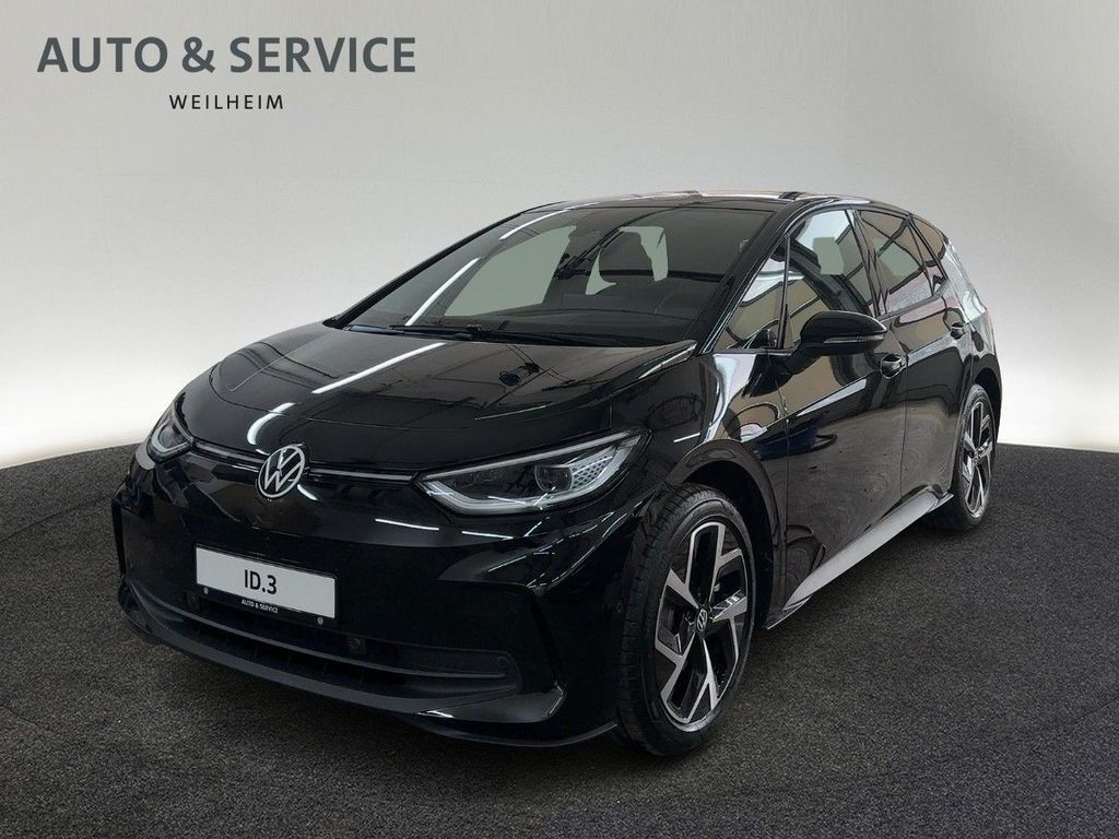 ID.3 Pro 150 kW (204 PS) 59 kWh 1-Gang-Automatik
