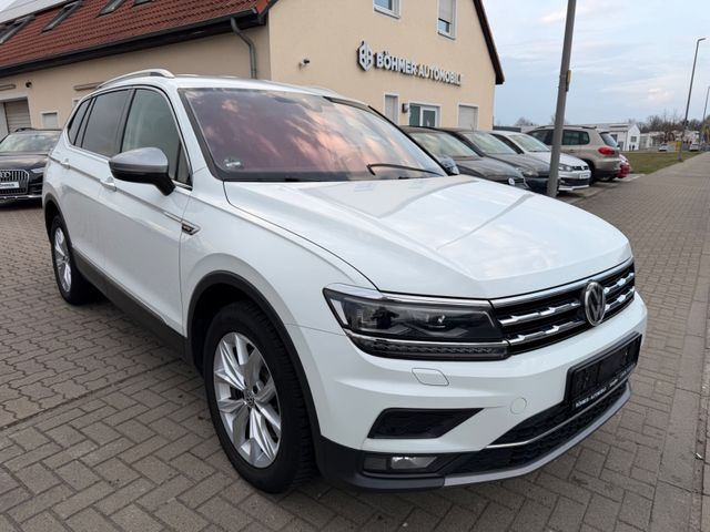 VW Tiguan Allspace Highline 4Motion LED-VIRTUAL