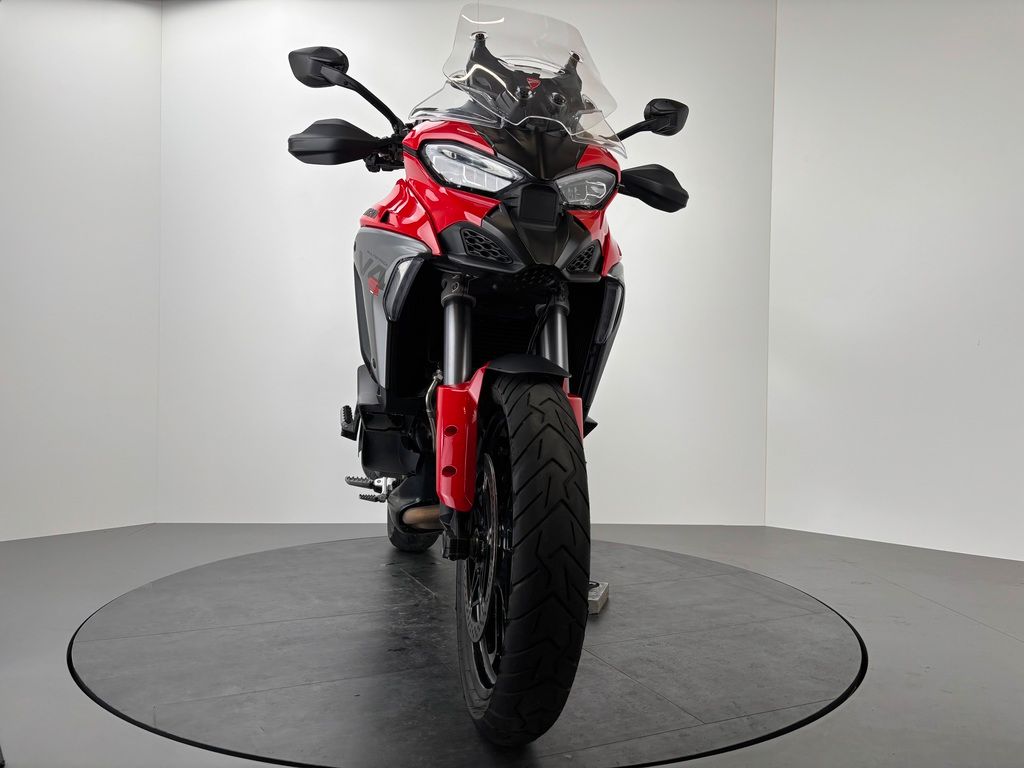 Fahrzeugabbildung Ducati MULTISTRADA V4 S *RADAR *SERVICE NEU