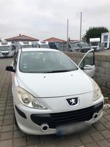 Peugeot 307 HDi 16  TÜV NEU  Sehr sparsam - Peugeot 307 in Wiesbaden