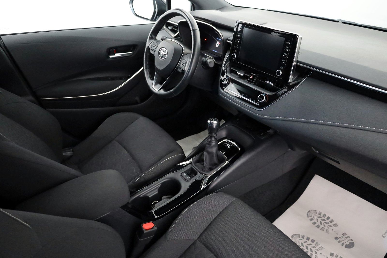 Fahrzeugabbildung Toyota Corolla Team D ACC,SH,PDC,Kamera,8 fach bereift