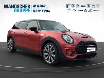 MINI Clubman Cooper S 2.0 KAMERA AHK PDC NAVI PANO