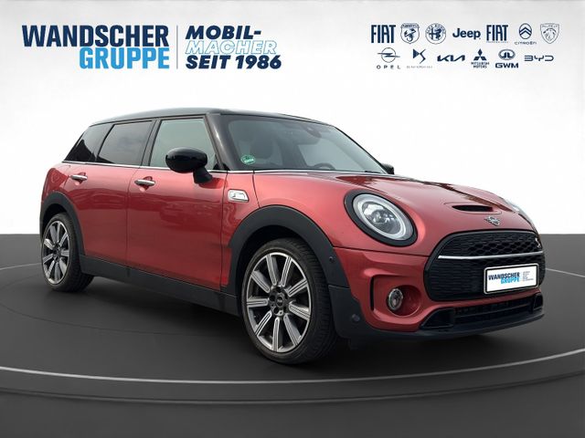 MINI Clubman Cooper S 2.0 KAMERA AHK PDC NAVI PANO