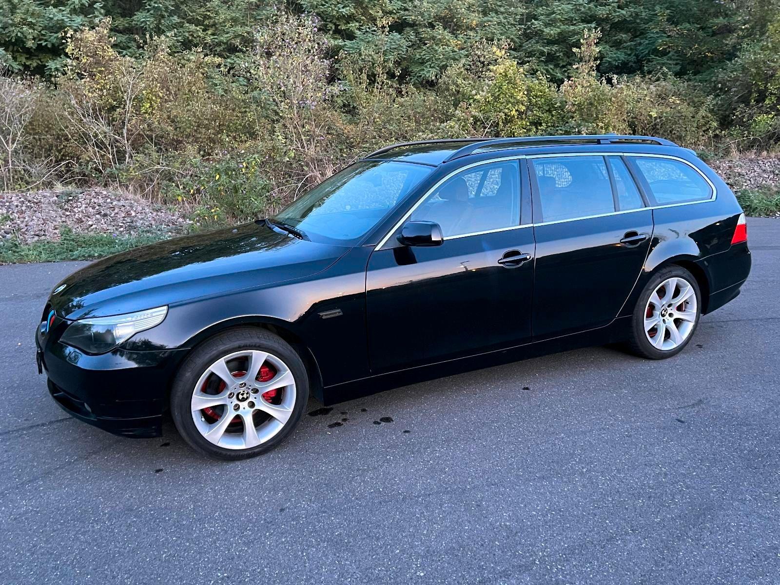 BMW 525