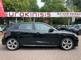 Audi A1 30 TFSI S line*LEDER*NAVI*SHZ*LED*MMI*APS+