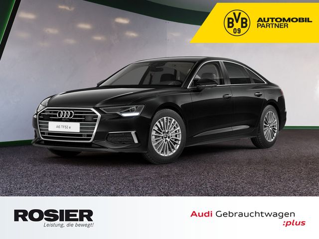 Audi A6 Limousine design 50 TFSI e quattro S tronic