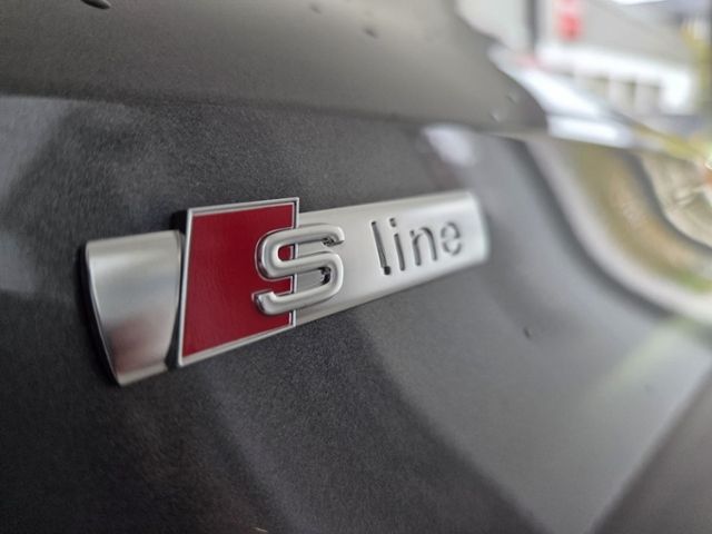 A3 Sportback S-Line 1.5 TFSI S-TRON LED APP ACC
