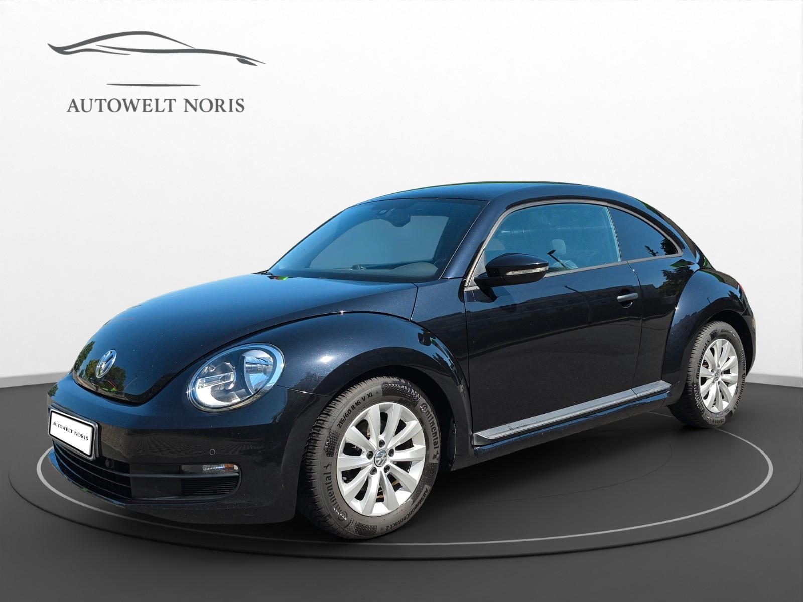 Volkswagen Beetle*SHZ*PDC*TEMPO*KLIMAAUTOM.*